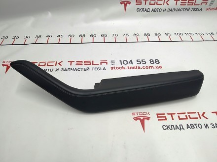 Подлокотник карты двери передней правой (с повреждениями) Tesla model 3 1090411-. . фото 2