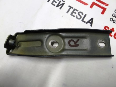Усилитель правой кузовной панели стойки В (средней) Tesla model X 1069458-S0-C
. . фото 7