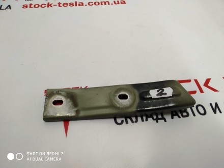 Усилитель правой кузовной панели стойки В (средней) Tesla model X 1069458-S0-C
. . фото 2