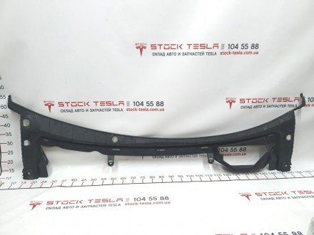 Подкапотная накладка стеклоочистителей Tesla model S 1008976-00-F
Доставка по У. . фото 6