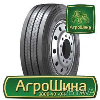 Вантажна шина Hankook Smart City AU04 (универсальная) 295/80R22.5 152/148J. . фото 1