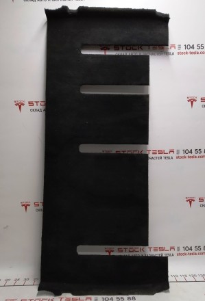 Панель пола 2-го ряда сидений задняя с направляющими в сборе (7 мест) Tesla mode. . фото 2