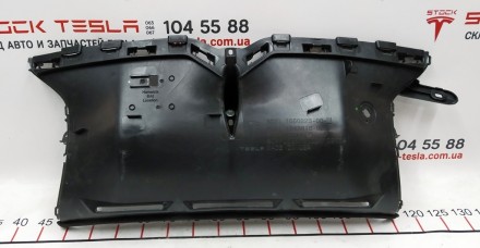 Воздуховод приёмный переднего бампера нижняя часть (с повреждением) Tesla model . . фото 2