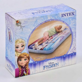 Intex Матрас 48776 NP "Холодное сердце" (6) размером 157х88х18см, от 3-х лет. Одесса. фото 1 Intex Матрас 48776 NP "Холодное сердце" (6) размером 157х88х18см, от 3-х лет. Одесса. фото 1