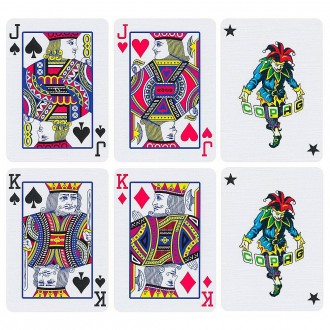 Новая очень крутая колода для фокусов и покера от знаменитого бельгийского бренд. . фото 3