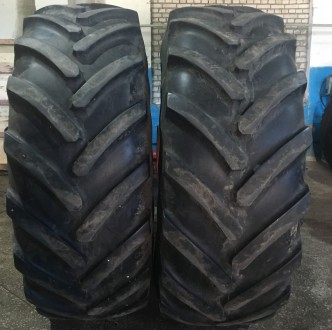 Продам шини 710/75R42 Michelin для тракторів у відмінному стані без пошкоджень.
. . фото 2