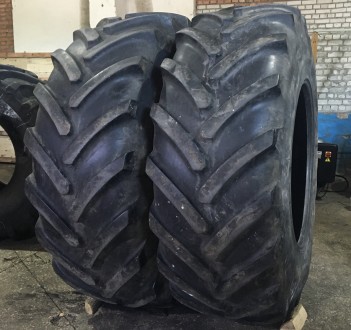 Продам шини 710/75R42 Michelin для тракторів у відмінному стані без пошкоджень.
. . фото 6