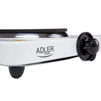 Настольная электрическая плита Adler AD-6503 Плита электрическая Adler AD-6503 &. . фото 4