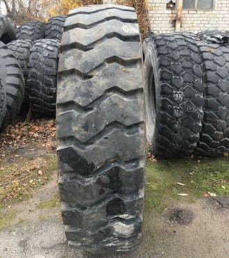 Продам б/у шину 14.00R25 (385/95R25) GLR12-E3 ADVANCE (ЯК НОВА!!!), для кар&#039. . фото 2