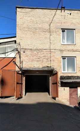 Продам гараж на втором этаже трехэтажного кирпичного ГК ‘’Русановски. Русановка. фото 3