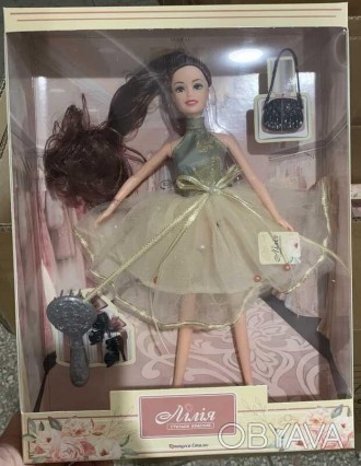 Кукла "TK Group", "Принцеса стилю" TK10412 
 
Отправка данного товара производит. . фото 1
