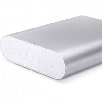 Портативный аккумулятор Power Bank 10400 Silver
Портативный аккумулятор Power Ba. . фото 2