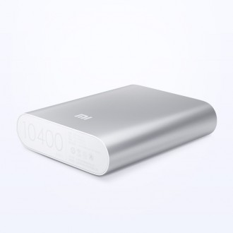 Портативный аккумулятор Power Bank 10400 Silver
Портативный аккумулятор Power Ba. . фото 4