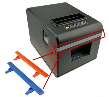 Описание Термопринтера чекового Xprinter N160ii 5656
Термопринтер чековый Xprint. . фото 10