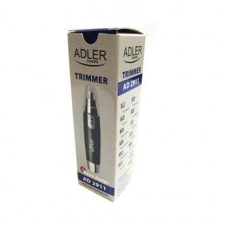 
Описание Триммера Adler AD 2911
Триммер Adler AD 2911 быстро и эффективно отсек. . фото 5
