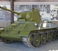 T-34 — Харківський середній танк періоду Другої світової війни, випускався серій. . фото 5