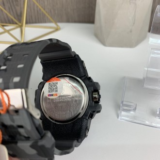 
Спортивные мужские часы SKMEI
 Характеристики:
Материал корпуса - метал+пластик. . фото 4