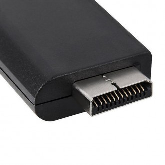 Описание Конвертера Sony PlayStation 2 - HDMI G300, черного
Конвертер PS2-HDMI G. . фото 5