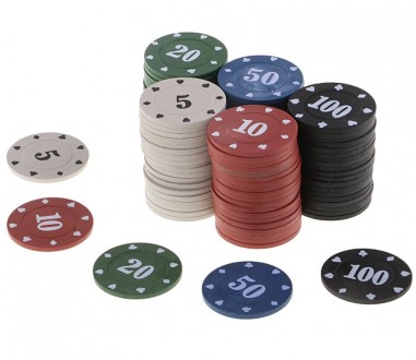 Описание Набора для покера 9031 на 200 фишек с номиналом
Набор для покера 9031 н. . фото 4