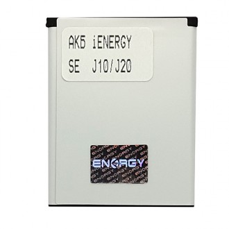 Акумулятор iENERGY SONY ERICSSON BST-43 (J10) (1000 mAh). Бородянка. фото 1 Акумулятор iENERGY SONY ERICSSON BST-43 (J10) (1000 mAh). Бородянка. фото 1