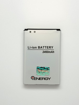 Акумулятор iENERGY LG BL59JH (2460 mAh). Бородянка. фото 1 Акумулятор iENERGY LG BL59JH (2460 mAh). Бородянка. фото 1