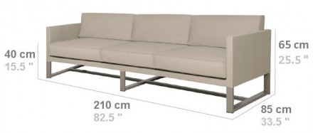 Диван - мягкое мебельное изделие со спинкой, предназначенный для сидения несколь. . фото 3