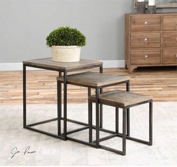 Журнальний стіл є чудовим предметом дерев'яних та металевих меблів для вітальні,. . фото 4