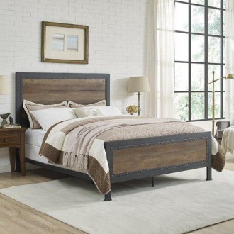 Ліжко називають королевою спальні, і не дарма: цей предмет меблів займає централ. . фото 4