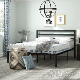 Кровать называют королевой спальни, и не зря: этот предмет мебели занимает центр. . фото 1