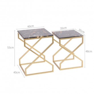Журнальний стіл є чудовим предметом дерев'яних та металевих меблів для вітальні,. . фото 4