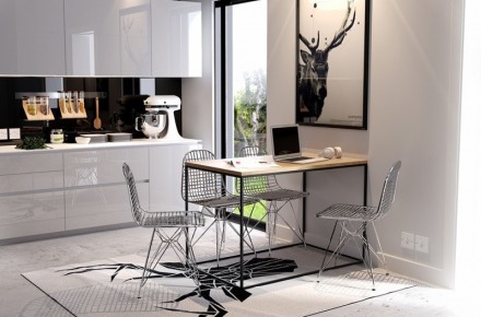 Столы подойдут как для квартиры, дома так и для различного рода заведений таких . . фото 4