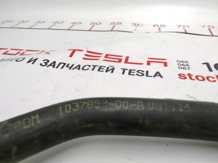 Шланг насоса охлаждения инвертора AWD Tesla model S 1037857-00-A 
Доставка по У. . фото 4