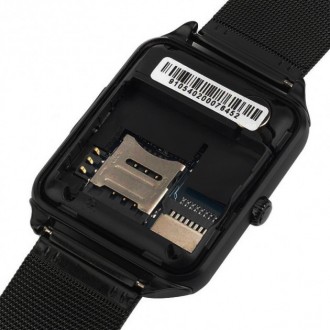 Розумний годинник ZDK Z60 можна використовувати як стандартні годинники, так і п. . фото 3