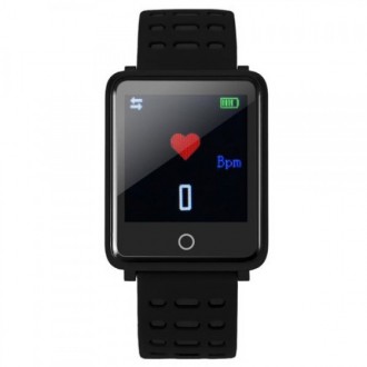 Фітнес браслет Smart Watch F21 - це дуже легкий і зручний фітнес координатора, я. . фото 3