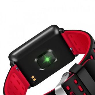Фитнес браслет Smart Watch F21 - это очень легкий и удобный фитнес трекер, котор. . фото 4