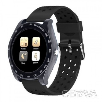 Розумні смарт-годи Smart Watch Z1За допомогою Smart годин Z1 можна робити дзвінк. . фото 1