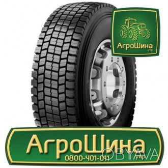 Вантажна шина Doublestar DSR08A (ведущая) 295/80R22.5 152/148M PR18. . фото 1