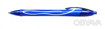 Ручка "Джелосити Квик Драй", синяя bc950442 bc950442 ish 
Отправка товара:
• Сро. . фото 1
