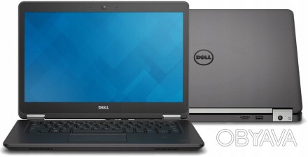 14	1920x1080	HD Graphics 550	130W	Wireless/EthernetНоутбук DELL E7450 i5-5300U/8. . фото 1