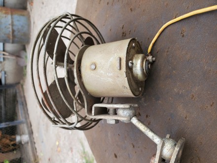 Продам Вентилятор в кабину трактора автомобиля вентилятор охлаждения в кабину ду. . фото 7