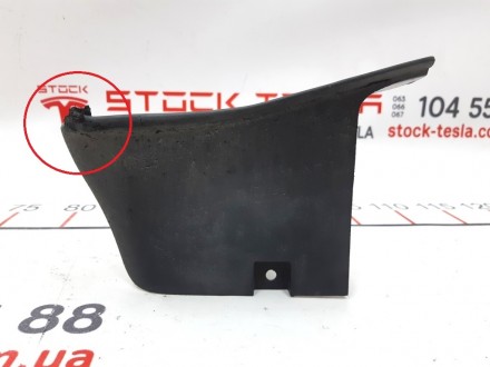 Обтекатель накладки порога левый с повреждением Tesla model X 1045634-00-D
Дост. . фото 3