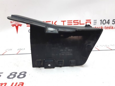 Обтекатель накладки порога левый с повреждением Tesla model X 1045634-00-D
Дост. . фото 4