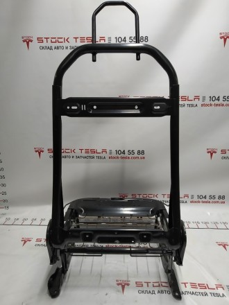 Каркас металлический сиденья пассажирского PREMIUM Tesla model S 1013123-03-B
Д. . фото 5