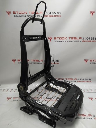 Каркас металлический сиденья пассажирского PREMIUM Tesla model S 1013123-03-B
Д. . фото 4