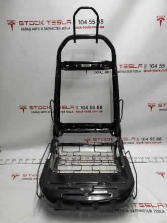 Каркас металлический сиденья пассажирского PREMIUM Tesla model S 1013123-03-B
Д. . фото 2