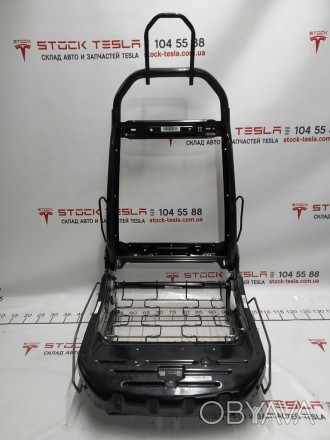 Каркас металлический сиденья пассажирского PREMIUM Tesla model S 1013123-03-B
Д. . фото 1