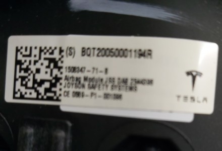 Клемма провода минус 12V Tesla model S 1005651-00-H
Доставка по Украине Новой п. . фото 7