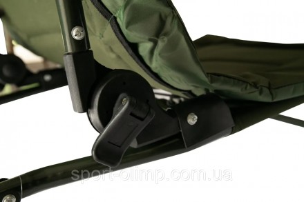 Кресло Tramp Comfort TRF-030
Tramp Comfort - Модель снабжена надежным механизмом. . фото 7