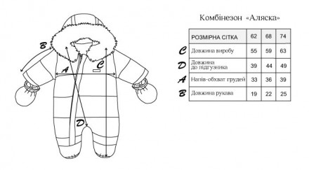 Комбинезон, который говорит сам за себя. Вот правда! А ещё у него есть много плю. . фото 11