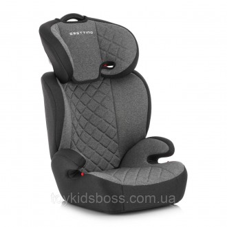 Детское автокресло Sesttino Armor gray 15-36 кг. Винница. фото 1 Детское автокресло Sesttino Armor gray 15-36 кг. Винница. фото 1